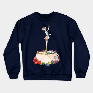 Pearl Crewneck Sweatshirt